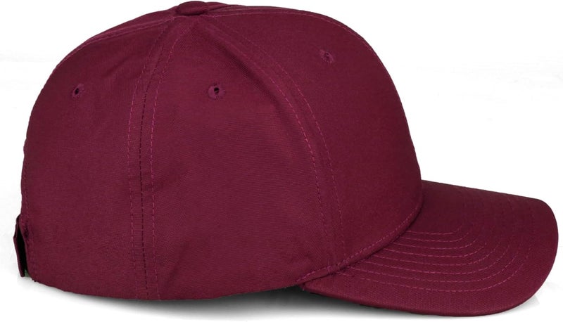 Daxton Store Premium Mid Profile Hat Semi Curved Visor Cap Black Gold Gothic Embroidered A to Z Letter Number Initial - Image 3